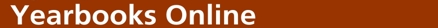 Yearbooks Online